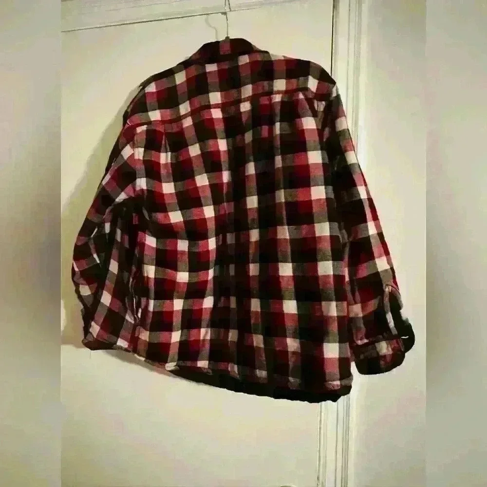 VTG Custom Wrangler Lined Jacket. VTG Zigzag Rolling & VTG Robert Crumb patches